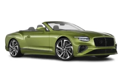 Bentley Continental GTC Speed